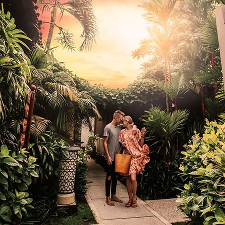 Alaya Dedaun Kuta Villa Legian Dış mekan fotoğraf