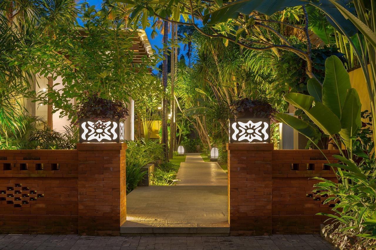 Alaya Dedaun Kuta Villa Legian Dış mekan fotoğraf