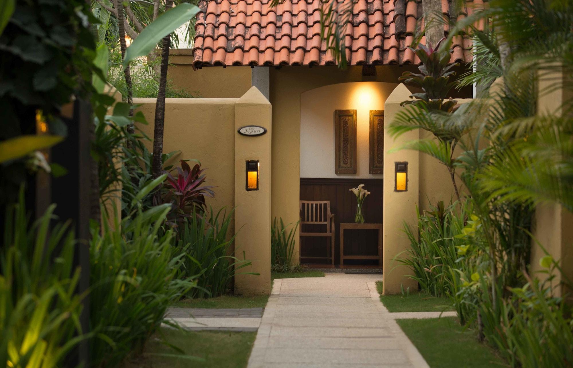 Alaya Dedaun Kuta Villa Legian Dış mekan fotoğraf