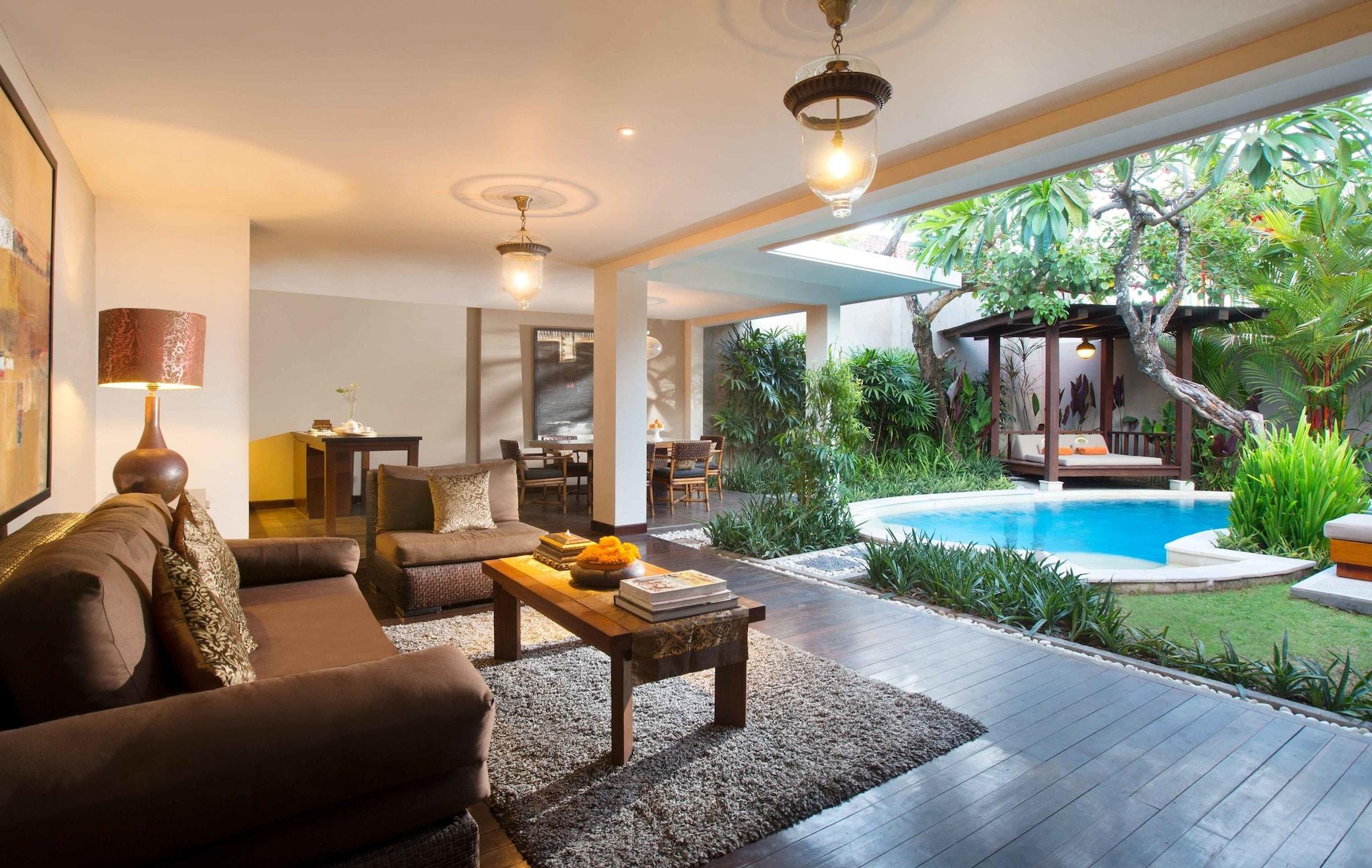 Alaya Dedaun Kuta Villa Legian Dış mekan fotoğraf