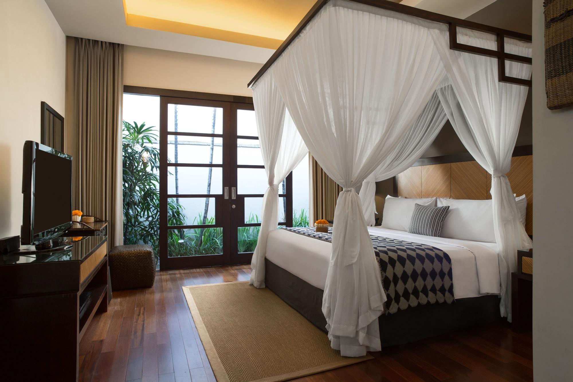 Alaya Dedaun Kuta Villa Legian Dış mekan fotoğraf
