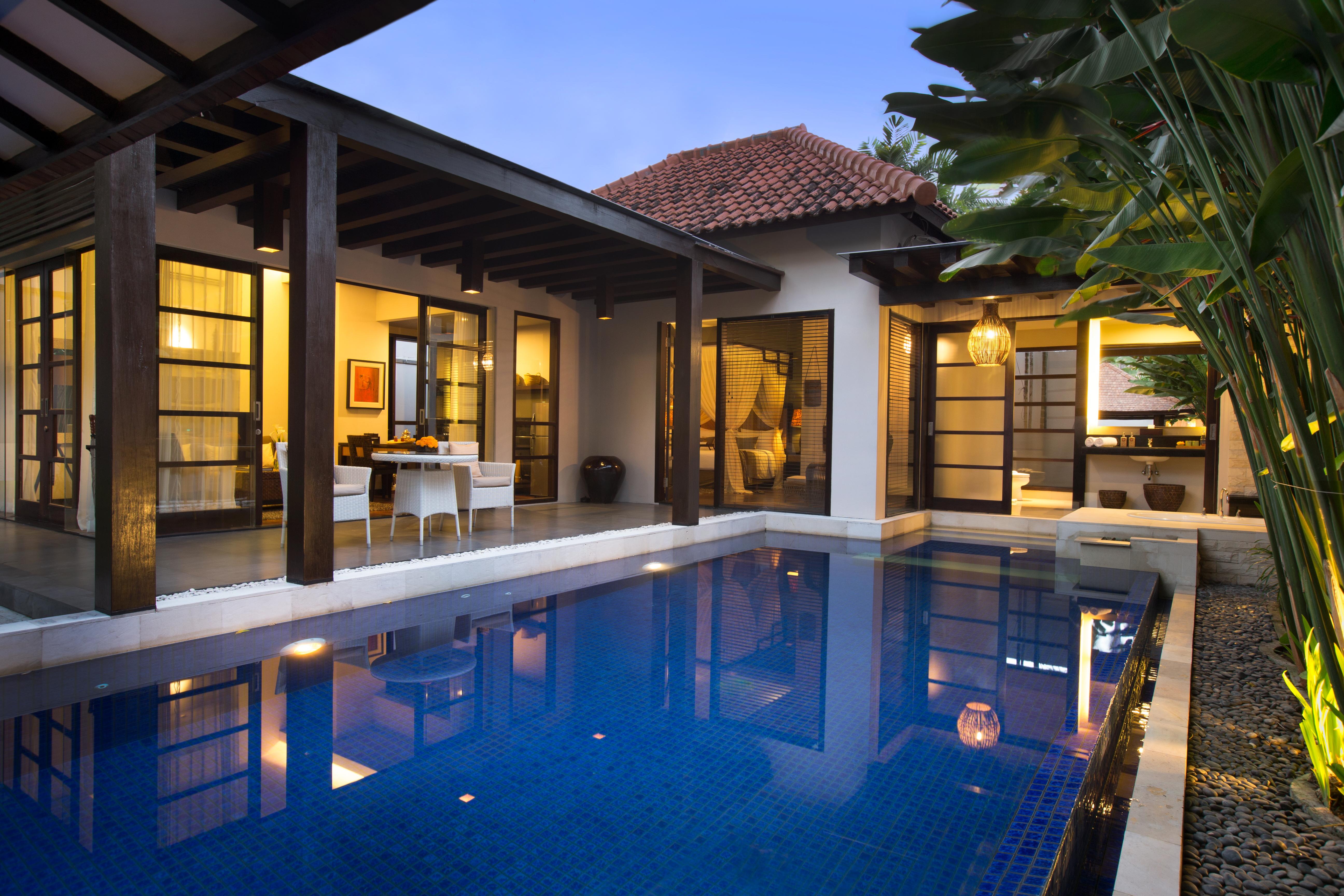 Alaya Dedaun Kuta Villa Legian Dış mekan fotoğraf
