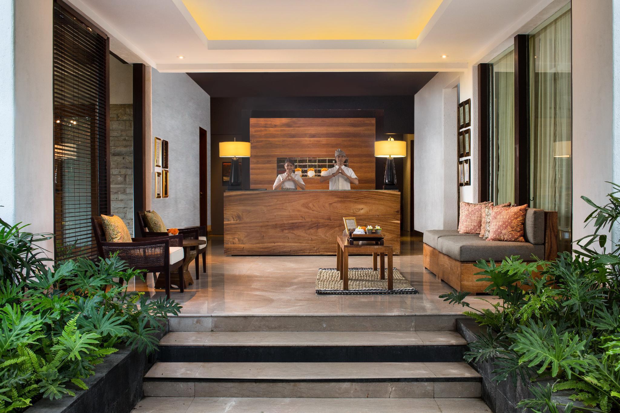 Alaya Dedaun Kuta Villa Legian Dış mekan fotoğraf