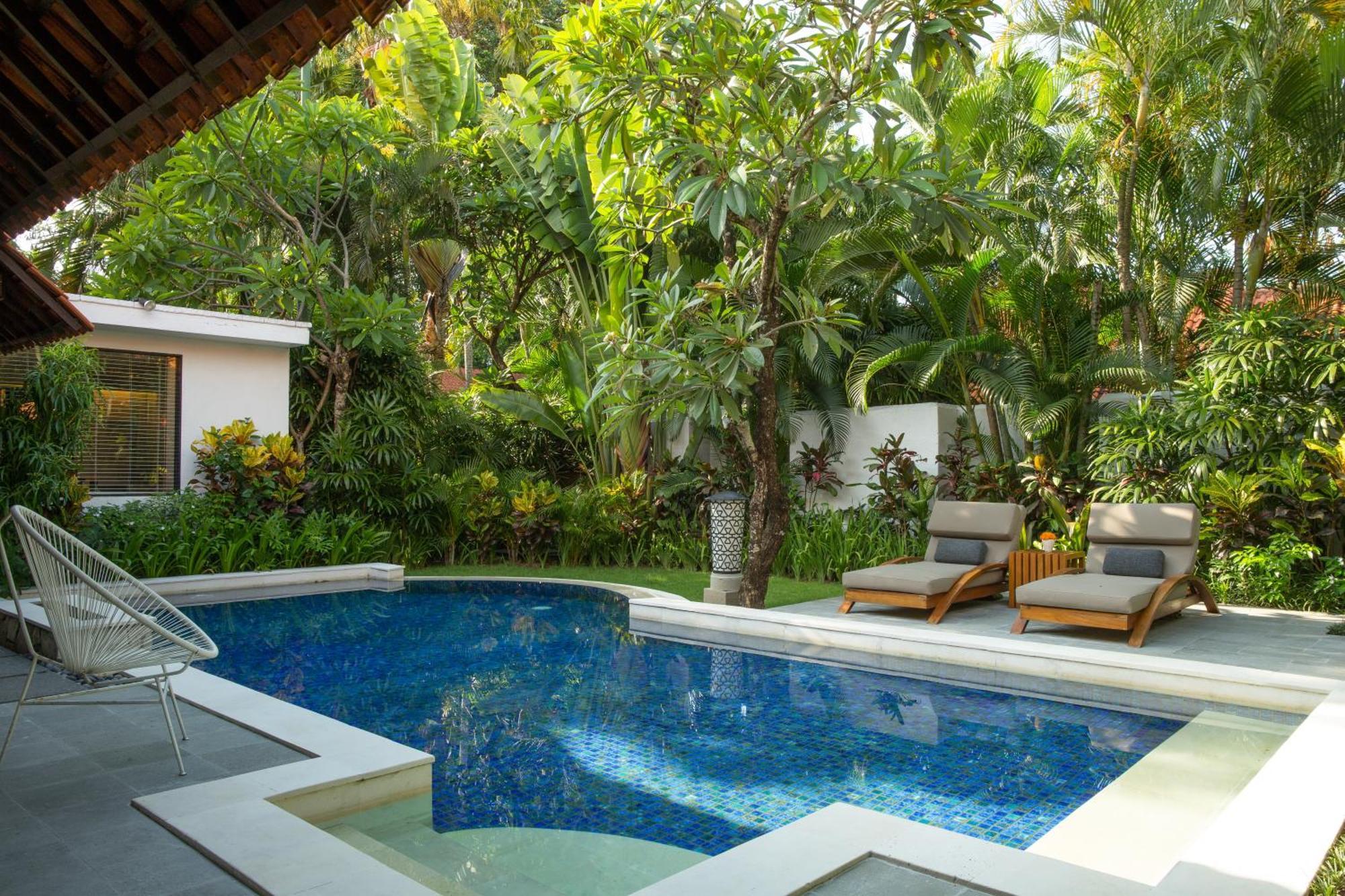 Alaya Dedaun Kuta Villa Legian Dış mekan fotoğraf