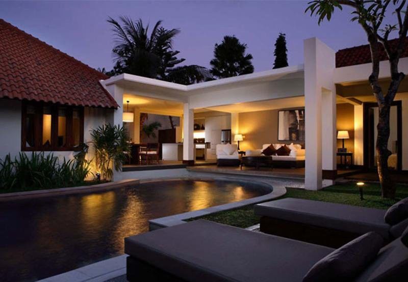 Alaya Dedaun Kuta Villa Legian Dış mekan fotoğraf